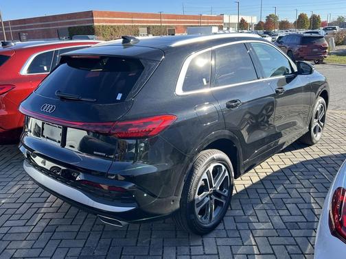 2025 Audi Q5 Premium Plus TFSI quattro S tronic