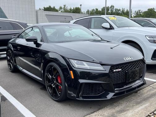 2018 Audi TT RS 2.5T
