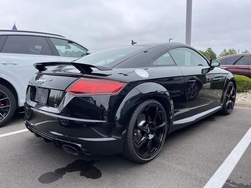 2018 Audi TT RS 2.5T