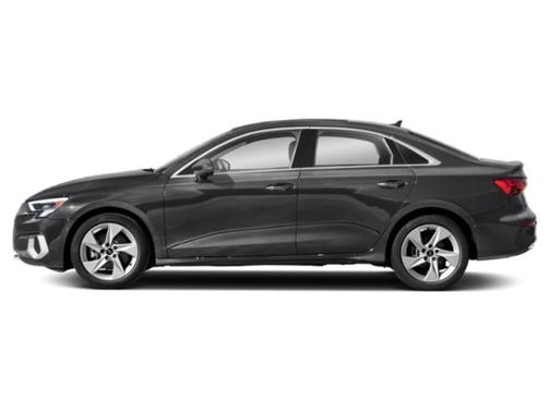 Manhattan Gray Metallic 2023 Audi A3 Premium