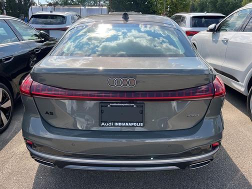 2025 Audi A5 Premium Plus