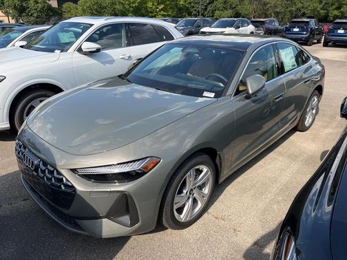 2025 Audi A5 Premium Plus