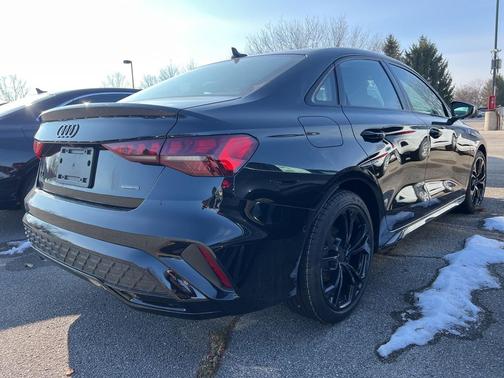 2026 Audi A3 Premium