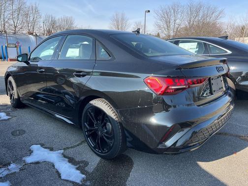 2026 Audi A3 Premium