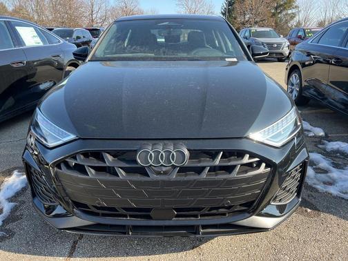 2026 Audi A3 Premium