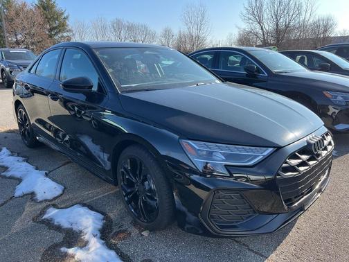 2026 Audi A3 Premium