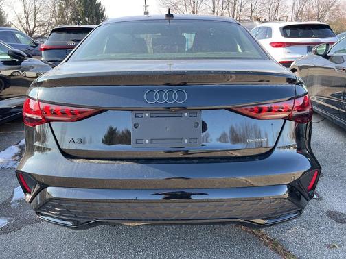 2026 Audi A3 Premium