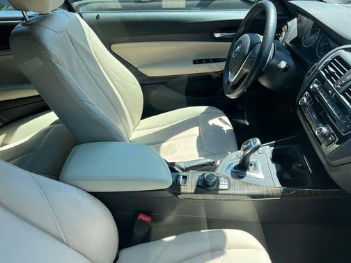 White Metallic 2016 BMW 228 xDrive