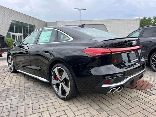Mythos Black Metallic 2026 Audi S5 3.0T Premium Plus