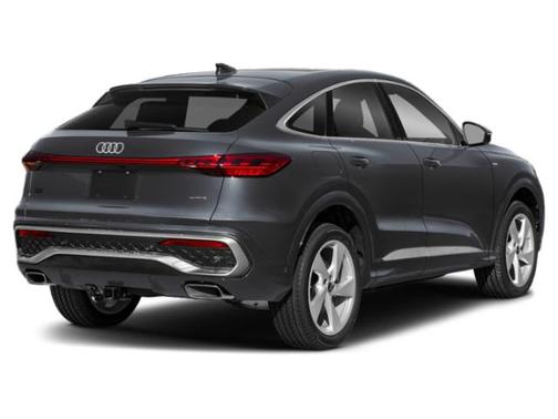 Tambora Gray Metallic 2026 Audi Q5 Sportback Premium Plus TFSI quattro S tronic