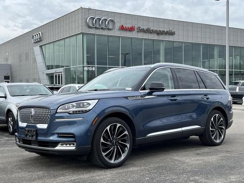 2020 Lincoln Aviator Reserve AWD