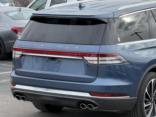 2020 Lincoln Aviator Reserve AWD
