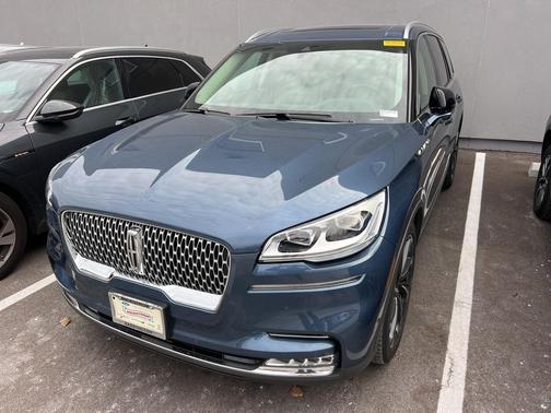 2020 Lincoln Aviator Reserve AWD