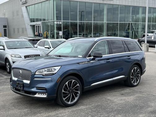 2020 Lincoln Aviator Reserve AWD