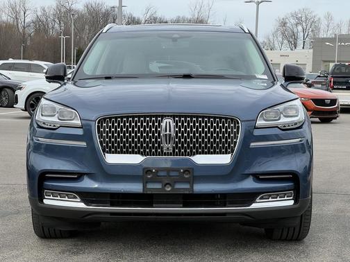 2020 Lincoln Aviator Reserve AWD