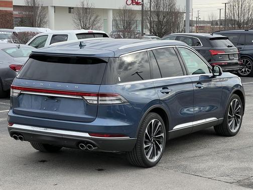 2020 Lincoln Aviator Reserve AWD