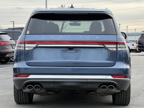 2020 Lincoln Aviator Reserve AWD