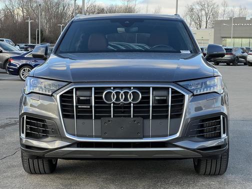 2021 Audi Q7 55 Prestige