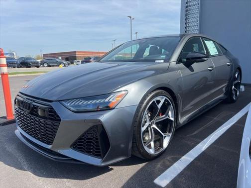 2025 Audi RS 7 4.0T Performance