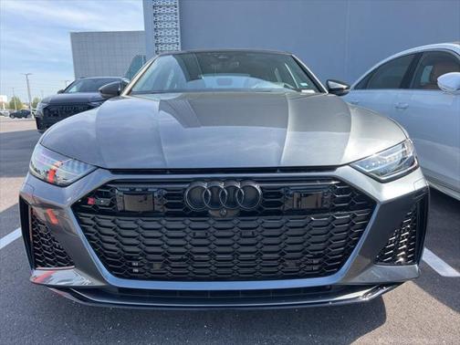 2025 Audi RS 7 4.0T Performance