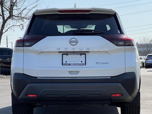 2022 Nissan Rogue SV