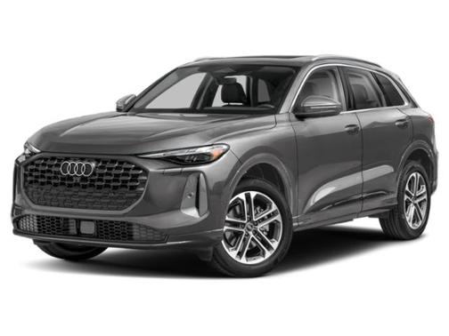 Daytona Gray Pearl Effect 2026 Audi Q5 Premium Plus TFSI quattro S tronic