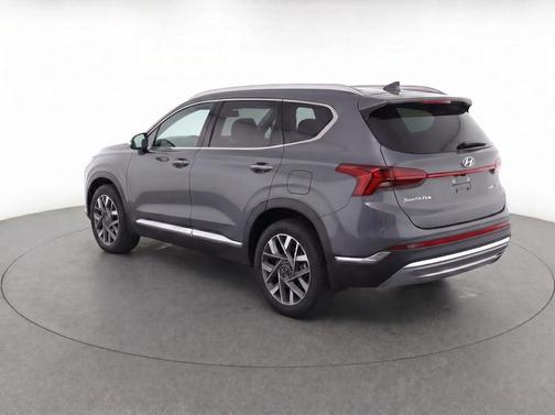 Hampton Gray 2023 Hyundai SANTA FE Calligraphy
