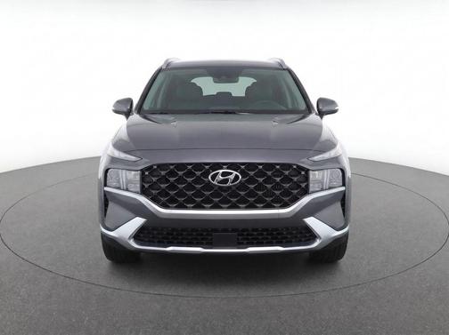 Hampton Gray 2023 Hyundai SANTA FE Calligraphy