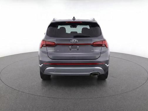 Hampton Gray 2023 Hyundai SANTA FE Calligraphy