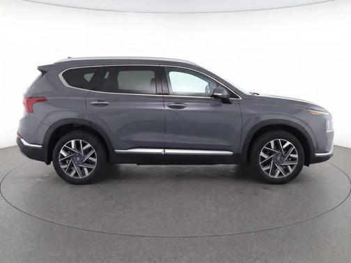 Hampton Gray 2023 Hyundai SANTA FE Calligraphy