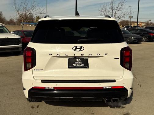 2024 Hyundai PALISADE Calligraphy Night Edition