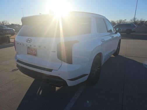 2024 Hyundai PALISADE Calligraphy Night Edition