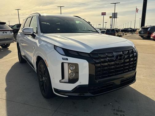 2024 Hyundai PALISADE Calligraphy Night Edition