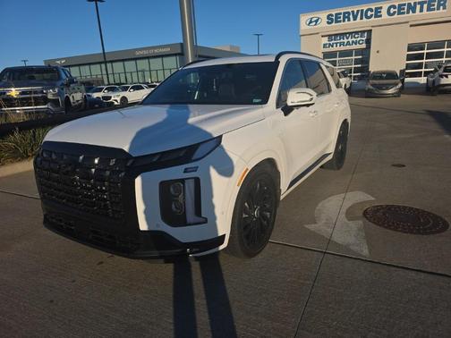 2024 Hyundai PALISADE Calligraphy Night Edition