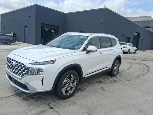 2022 Hyundai SANTA FE SEL 2.4