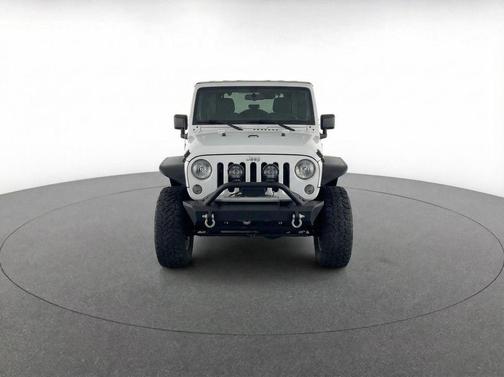 2018 Jeep Wrangler JK Sport