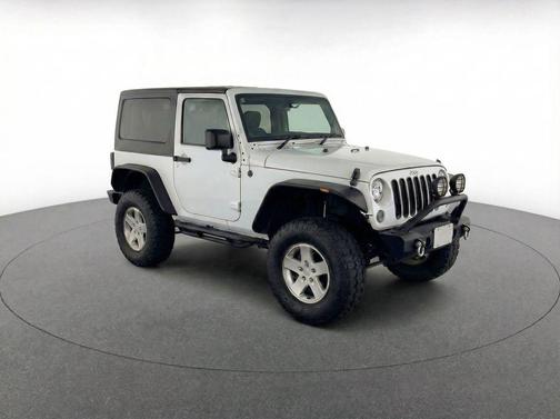 2018 Jeep Wrangler JK Sport