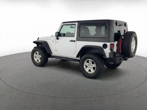2018 Jeep Wrangler JK Sport