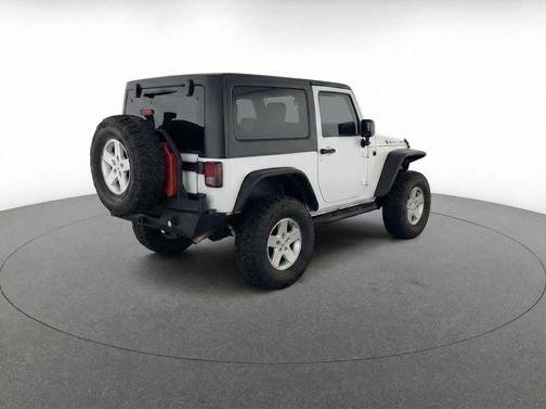 2018 Jeep Wrangler JK Sport