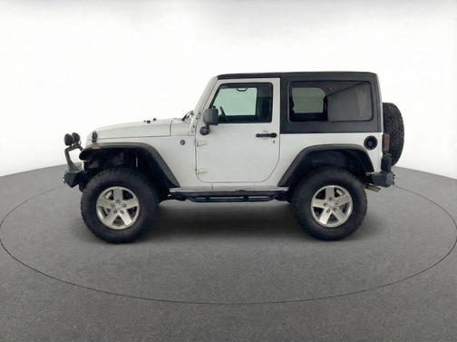 2018 Jeep Wrangler JK Sport