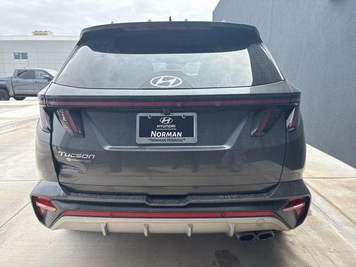 2023 Hyundai TUCSON N Line