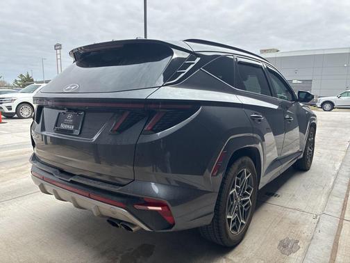 2023 Hyundai TUCSON N Line
