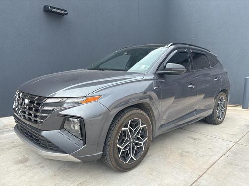 2023 Hyundai TUCSON N Line