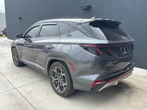 2023 Hyundai TUCSON N Line