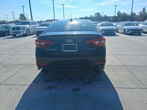 2016 Hyundai SONATA Limited
