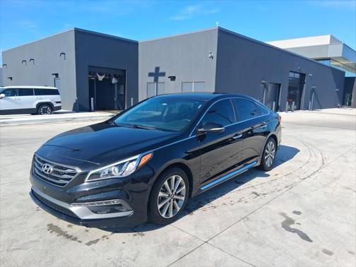 2016 Hyundai SONATA Limited