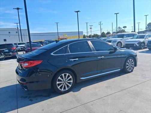 2016 Hyundai SONATA Limited