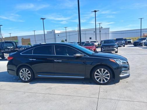 2016 Hyundai SONATA Limited
