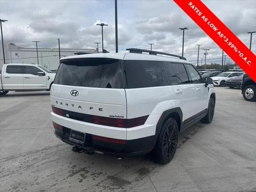 2025 Hyundai SANTA FE HEV Calligraphy