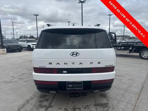 2025 Hyundai SANTA FE HEV Calligraphy